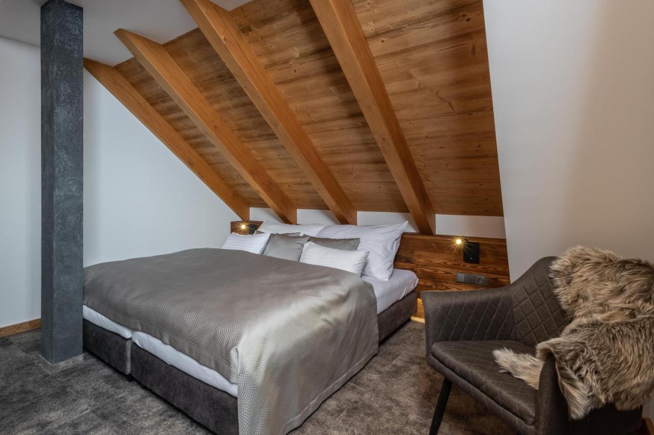Hotel Kralovka Bedřichov 外观 照片