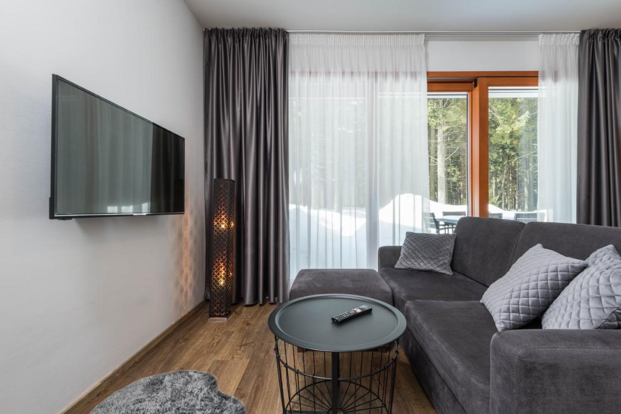 Hotel Kralovka Bedřichov 外观 照片