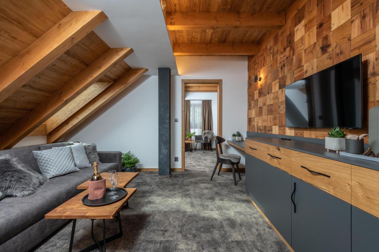 Hotel Kralovka Bedřichov 外观 照片