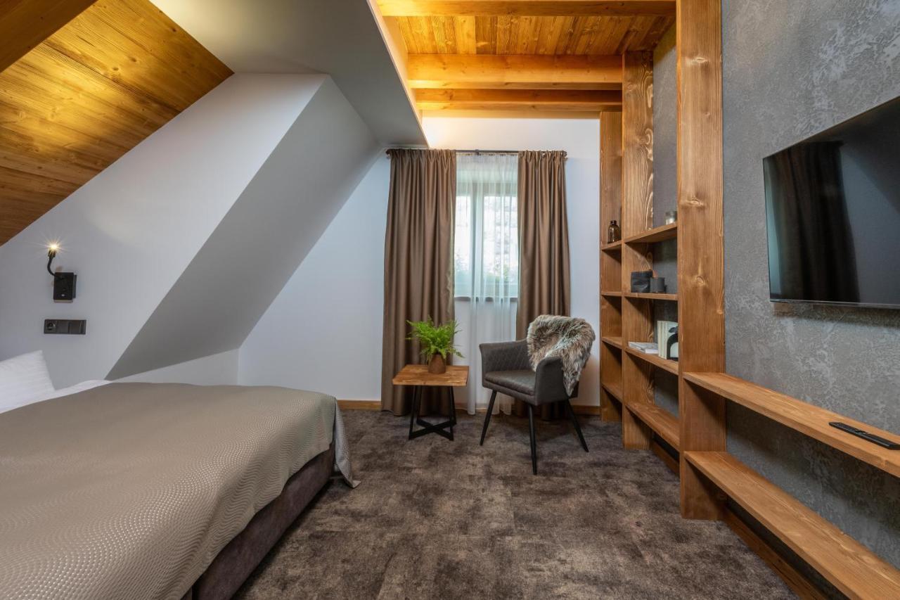 Hotel Kralovka Bedřichov 外观 照片